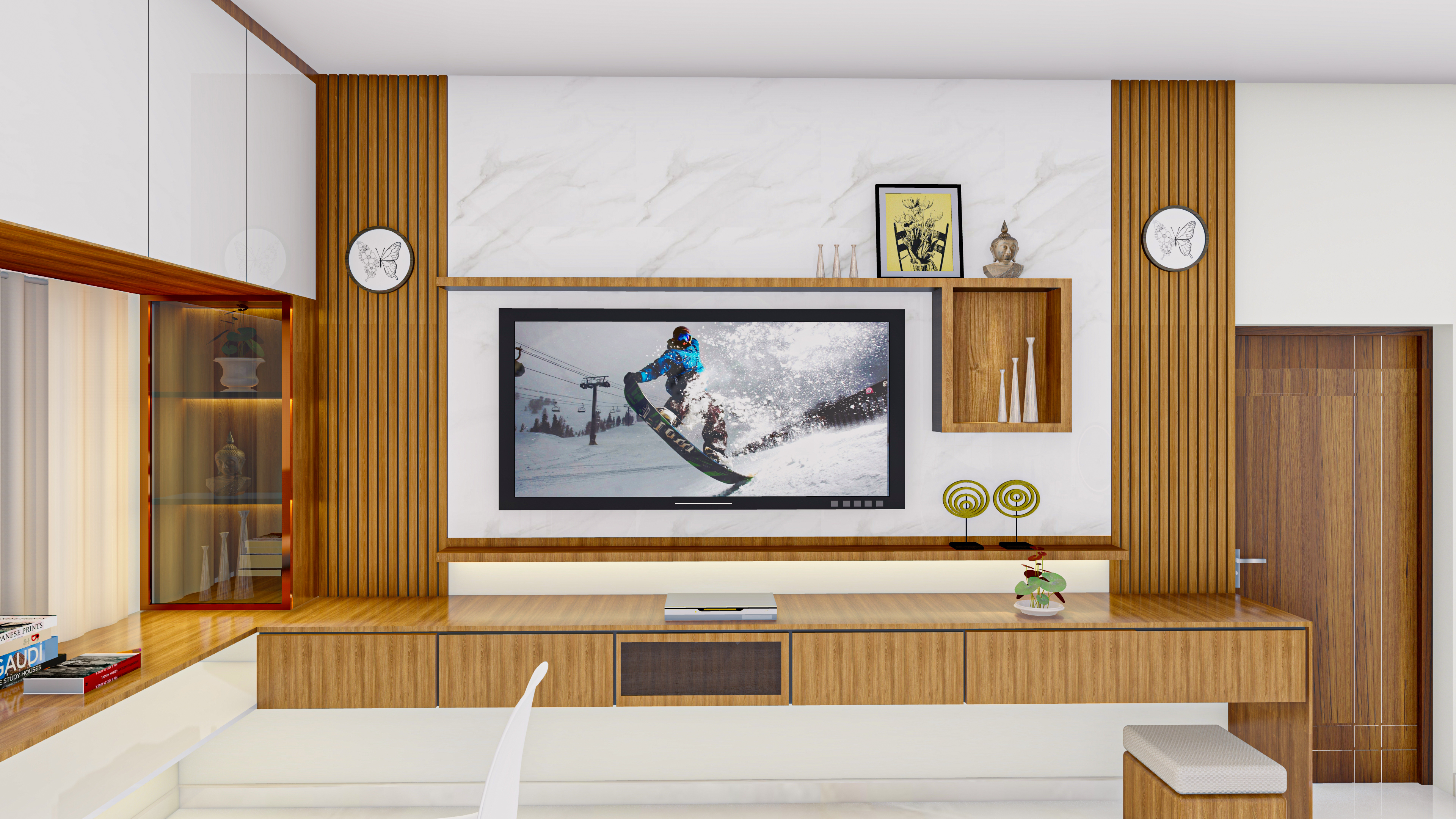 Residential-Interiors